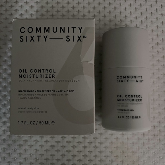 Community sixty six moisturizer: Brand new/unused - Picture 1 of 1